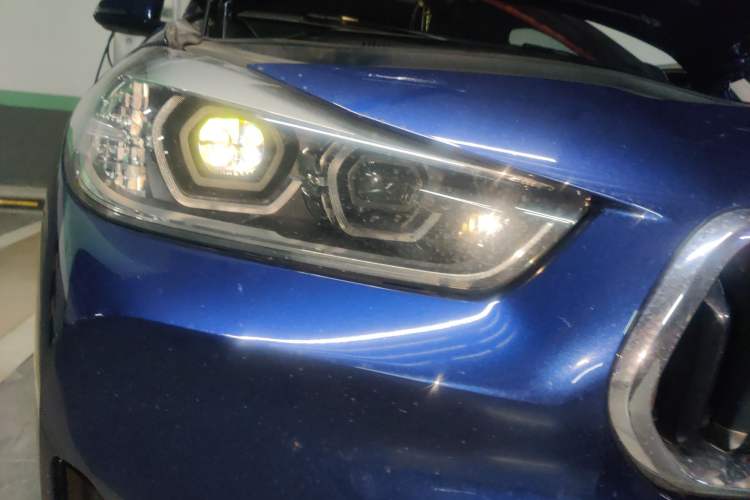 Used BMW X2 2021 sDrive25i Leading Model M Off-Road Package