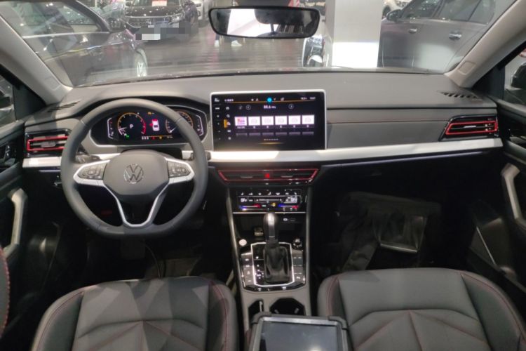 Used Volkswagen Lavida 2024 300TSI DSG Starry Sky Leading Edition Center Console