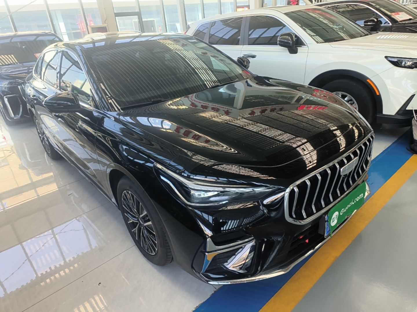 Geely Auto Emgrand 2026 Model 5th Generation 1.5L CVT Prestige Edition — снимка 3