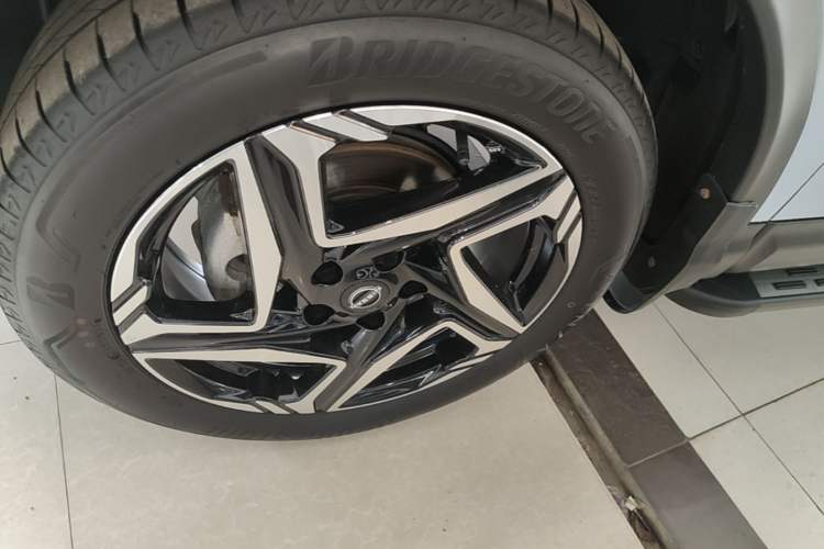Used Nissan Qashqai 2025 Honor 2.0L CVT XV+ Leading Edition
