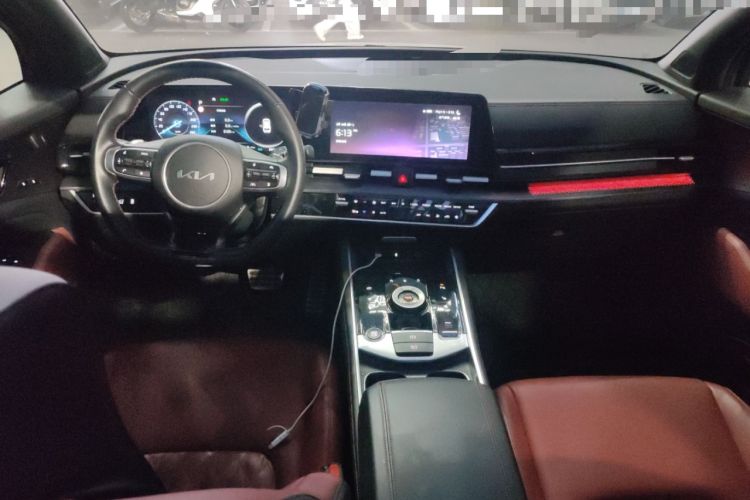 Used Kia Sportage (Chinese Domestic Model) 2023 2.0T Four-Wheel Drive Flagship Version