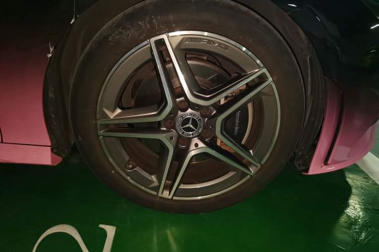 Used Mercedes-Benz CLA 2020 CLA 200
