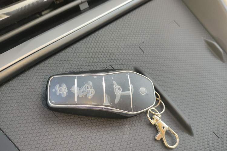 Used BYD Qin L 2025 EV 545KM Beyond Version Interior 1