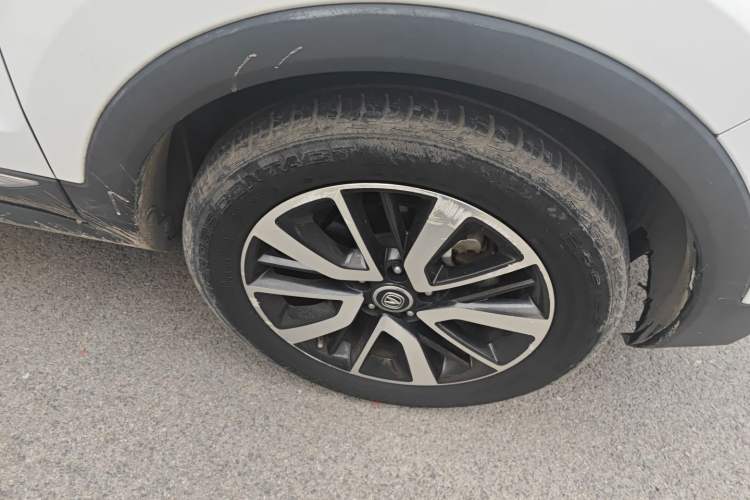 Used Changan CS55 2017 1.5T Automatic Xuan Dong Model
