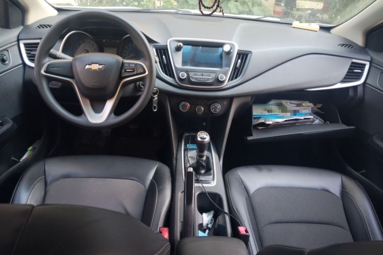 Used Chevrolet Cavalier 2016 1.5L Manual Xinyue Edition