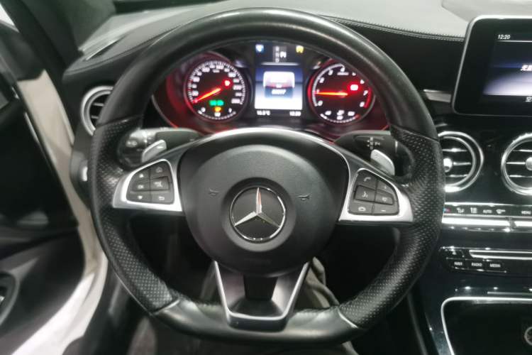 Used Mercedes-Benz C-Class (Import) 2017 Facelift C 200 Coupe
