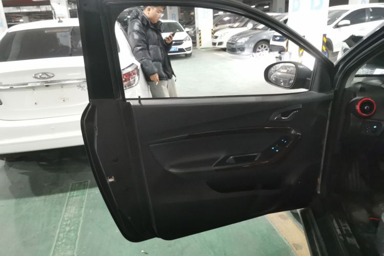 Used Chery New Energy Little Ant 2022 Sweet Pink Edition Full-Sugar Version Lithium Iron Phosphate 30 kW 301 km