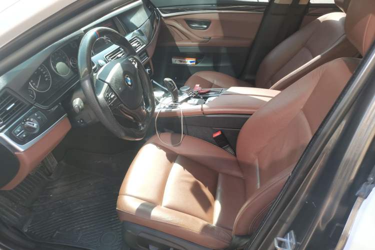 Used BMW 5 Series 2013 520Li Elegant Edition
