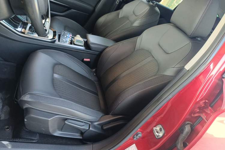 Used Dongfeng Aeolus Yixuan GS 2020 230T Automatic Yueyu Version
