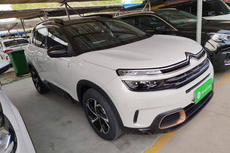 Used Citroen C5 AIRCROSS 2019 360THP ORIGINS Centennial Deluxe Edition China VI Standard
