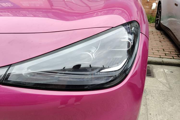 Used smart #1 2022 Premium Edition Left Front Headlight