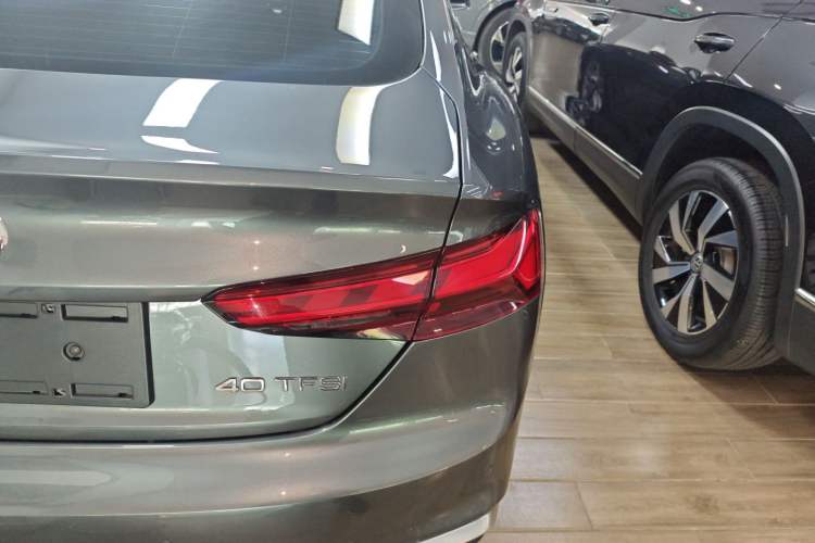 Used Audi A5 2024 Sportback 40 TFSI Fashionable and Dynamic Model Right Rear Taillight