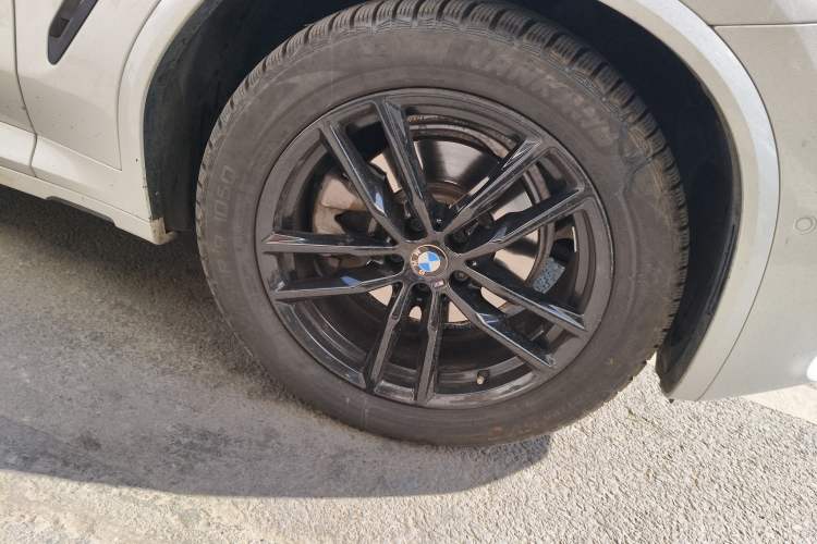 Used BMW X3 2018 xDrive25i M Sport Package China VI