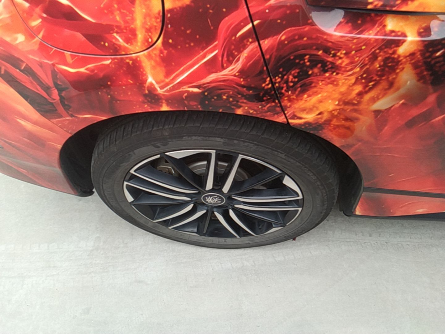 BYD Qin L 2025 EV 545KM Excellence Edition — снимка 11
