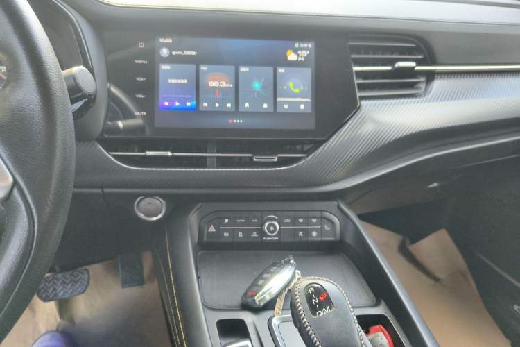 Used Haval F7x 2019 2.0T Two-Wheel Drive Intelligent Technology Edition
