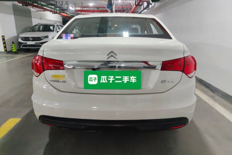 Used Citroen C4L 2014 1.8L Intelligent Drive Automatic Dynamic Model