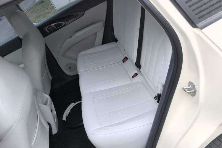 Used Geely Galaxy Geome 2025 UP 410km Exploration Edition Left Rear Seat