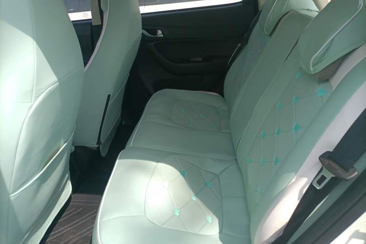 Used CHANGAN Benni E-Star 2022 Qingxin Edition Colorful Model Lithium-NMC Left Rear Seat