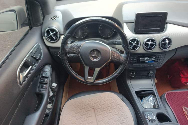 Used Mercedes-Benz B-Class 2012 B 200