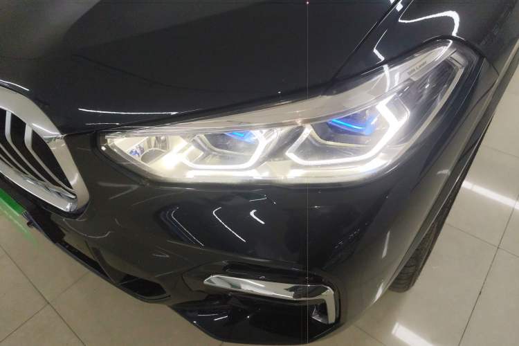 Used BMW X5 2022 Restyled xDrive 40Li M Sport Package Left Front Headlight