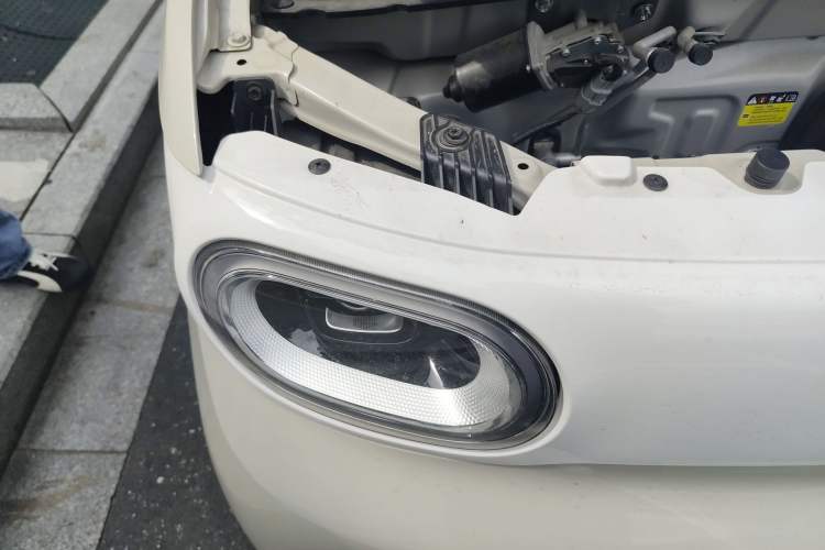 Used Wuling Hongguang MINIEV 2024 3rd Generation 215km Youth Edition