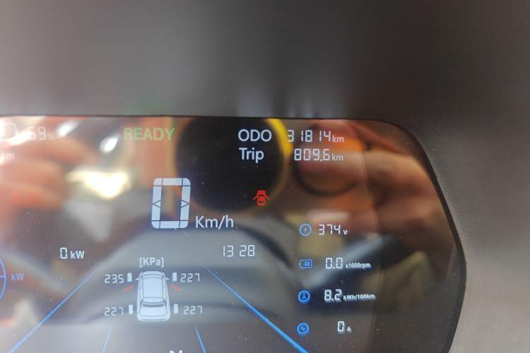 Used Electric House YOUNG Light XiaoXin 2021 L400 4-seater