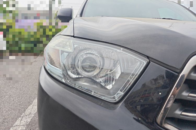 Used Toyota Highlander 2009 3.5L 4x4 7-Seater Luxury Edition Right Front Headlight