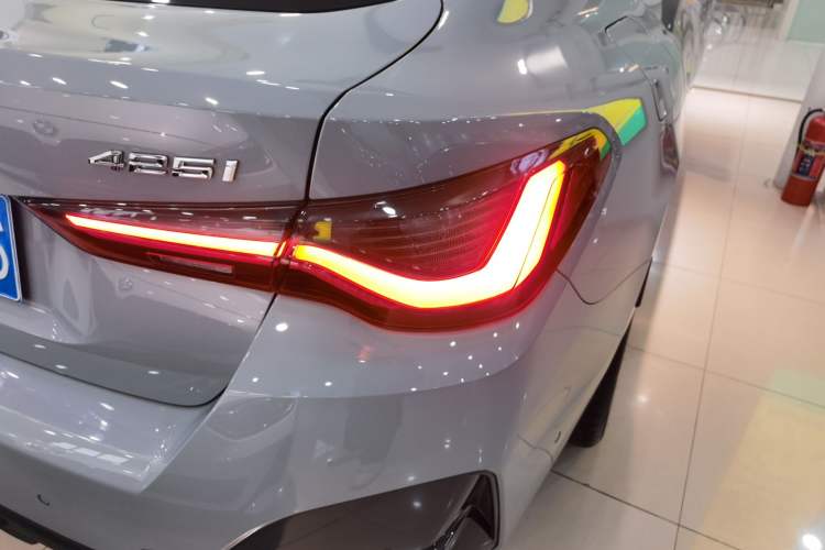 Used BMW 4 Series 2023 425i Gran Coupe M Sport Night Edition Package
