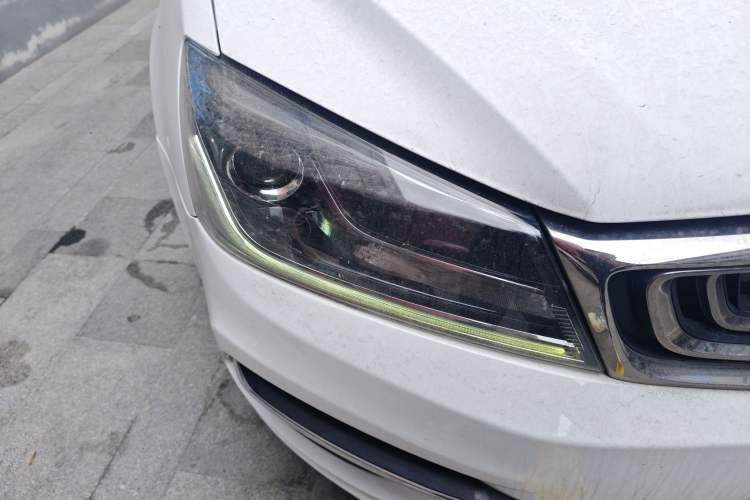 Used Geely Auto Emgrand 2018 1.5L Manual Luxury Model