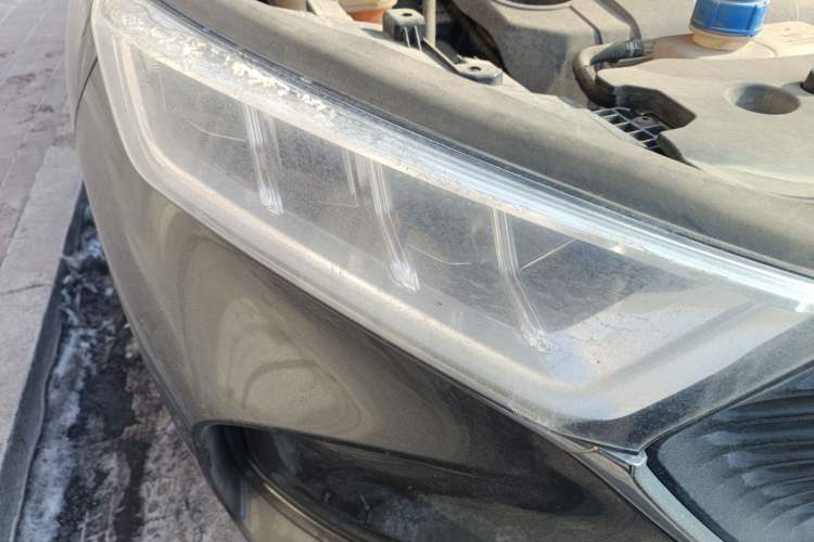 Used CHANGAN OSHAN X7 2021 1.5T Automatic Luxury Model Right Front Headlight