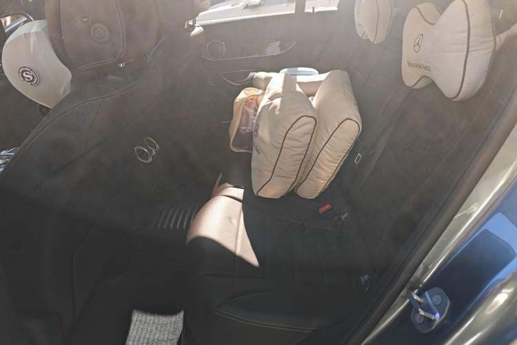 Used Mercedes-Benz GLC 2017 GLC 260 4MATIC Dynamic Edition
