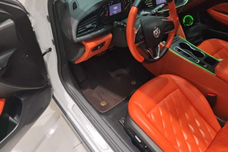 Used Buick Regal 2020 652T Elite Edition
