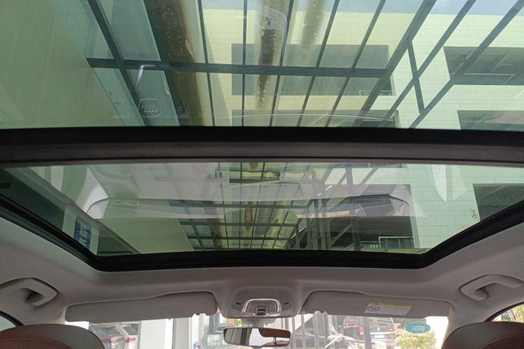 Used Audi Q7 2016 45 TFSI Technology Edition Headliner