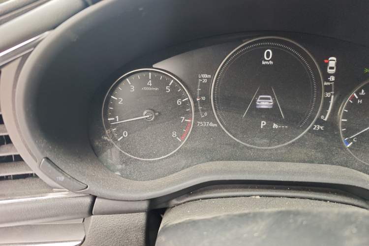 Used Mazda 3 Axela 2020 2.0L Automatic Zhiya Edition
