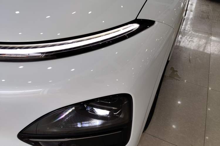 Used XPeng G6 2025 625 Long-Range Max Flagship Edition
