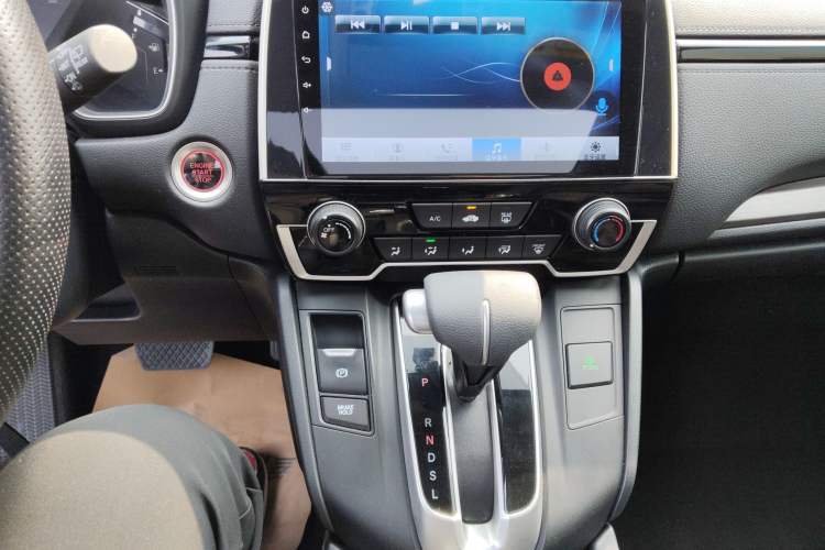 Used Honda Breeze 2020 240TURBO CVT 2WD Elite Edition Audio And AC Panel