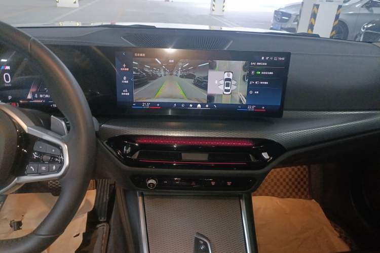 Used BMW 3 Series 2025 330Li M Sport Shadowline Package
