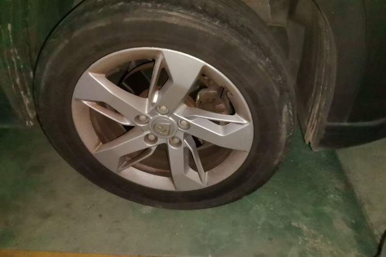 Used Baojun 530 2018 1.8L Automatic Luxury Version China V