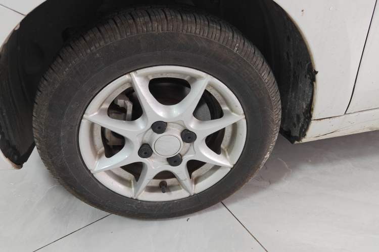 Used Roewe Clever 2022 311km QiQi BoBo Edition
