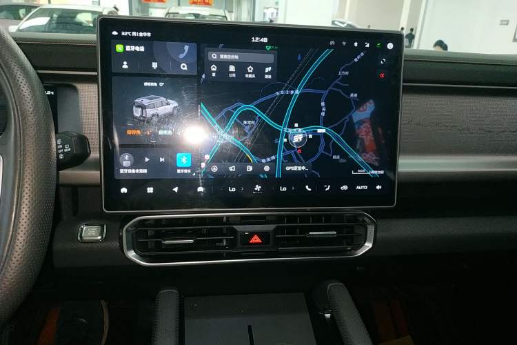 Used JETOUR Traveler 2023 1.5T Two-Wheel Drive Discovery PRO