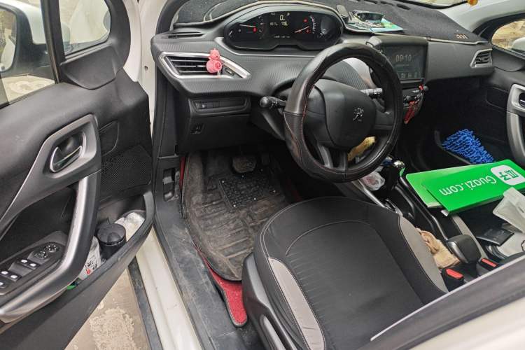 Used Peugeot 2008 2014 1.6L Automatic Trend Edition
