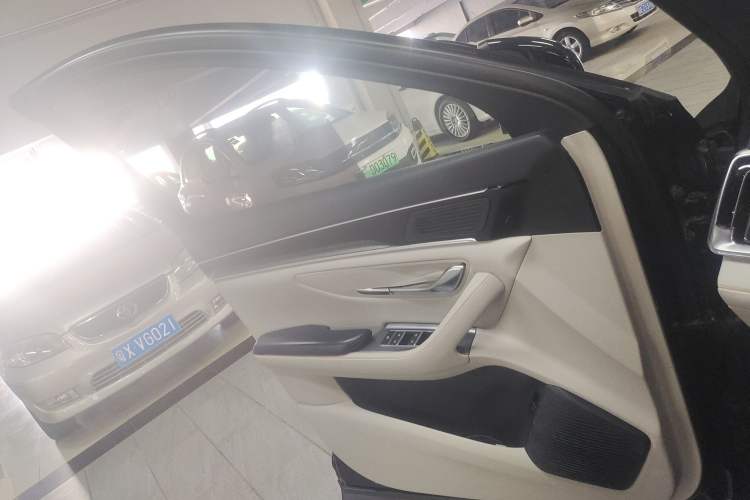 Used BYD Song PLUS New Energy 2024 HONOR Edition DM-i 110km Flagship Model Left Front Door Interior