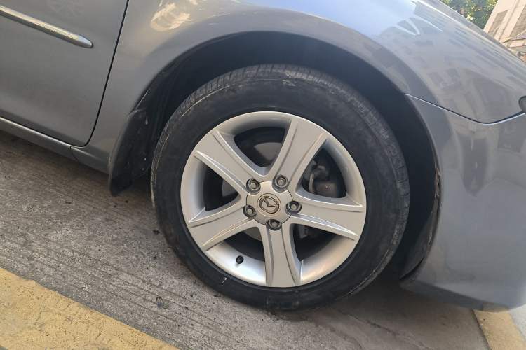 Used Mazda 6 2008 2.0L Automatic Fashion Edition
