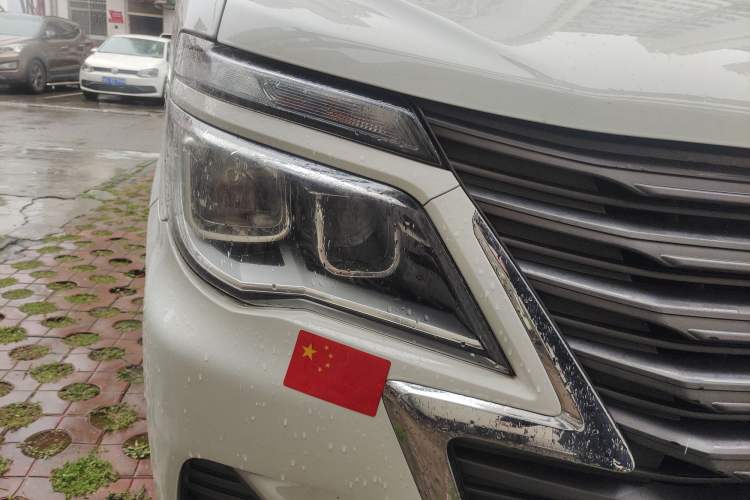 Used FORTHING Lingzhi 2020 M5 1.6L Practical Model