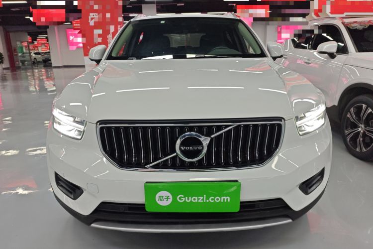 Used Volvo XC40 2021 T3 Smart & Stylish Edition