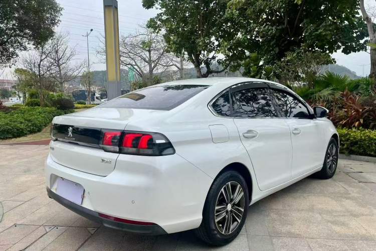 Used Peugeot 308 2016 1.6L Automatic Luxury Edition