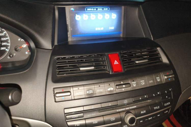 Used Honda Accord 2011 2.0L EX