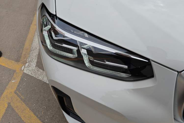 Used BMW X3 2023 xDrive25i M Sport Package
