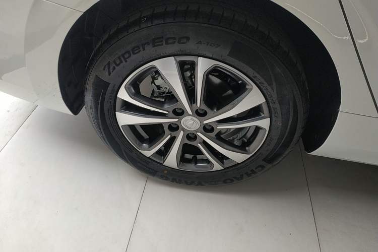 Used Changan Eado 2025 PLUS 1.4T Dual-Clutch High-Energy Version