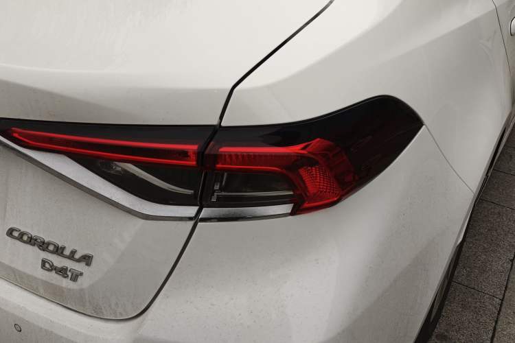 Used Toyota Corolla 2021 1.2T S-CVT Elite Edition
